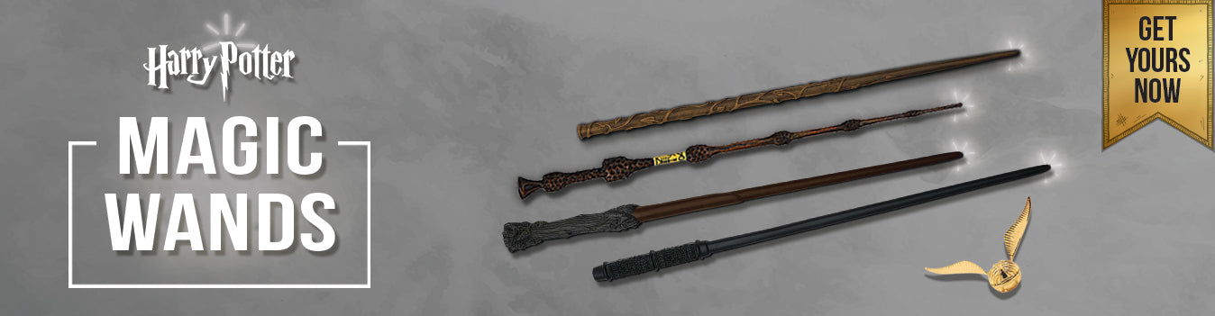 Magic Wands