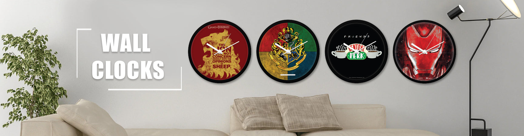 Wall Clocks