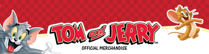 tom and jerry official merchandise