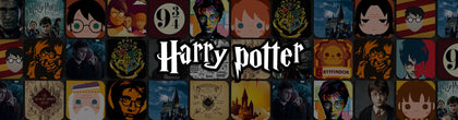 Harry Potter Eye Mask & Ear Plugs