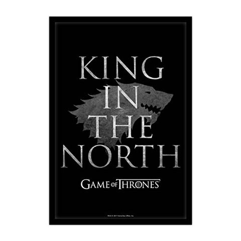 Game of thrones -  King North Wall Poster