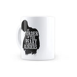 Peaky  Blinders - By Order of Peaky Blinders Tommy Coffee Mug