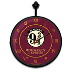 Harry Potter Vintage Hogwarts Station Clock