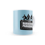 The Office - Hardcore Parkour Design Ceramic Coffee Mug