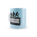 The Office - Hardcore Parkour Design Ceramic Coffee Mug