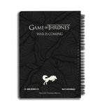 Game of Thrones A Mind Needs Book A5 Notebook