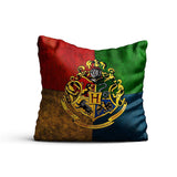 Harry Potter - Combo Pack of 5 Cushion Cover Without Filler ( 16 x 16 Inch )