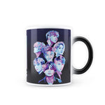 BTS - All Members Design Heat Sensitive Magic Coffee Mug