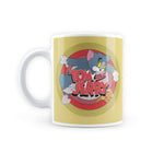 Tom and Jerry Classic Cartoon Design Coffee Mug 350 ml