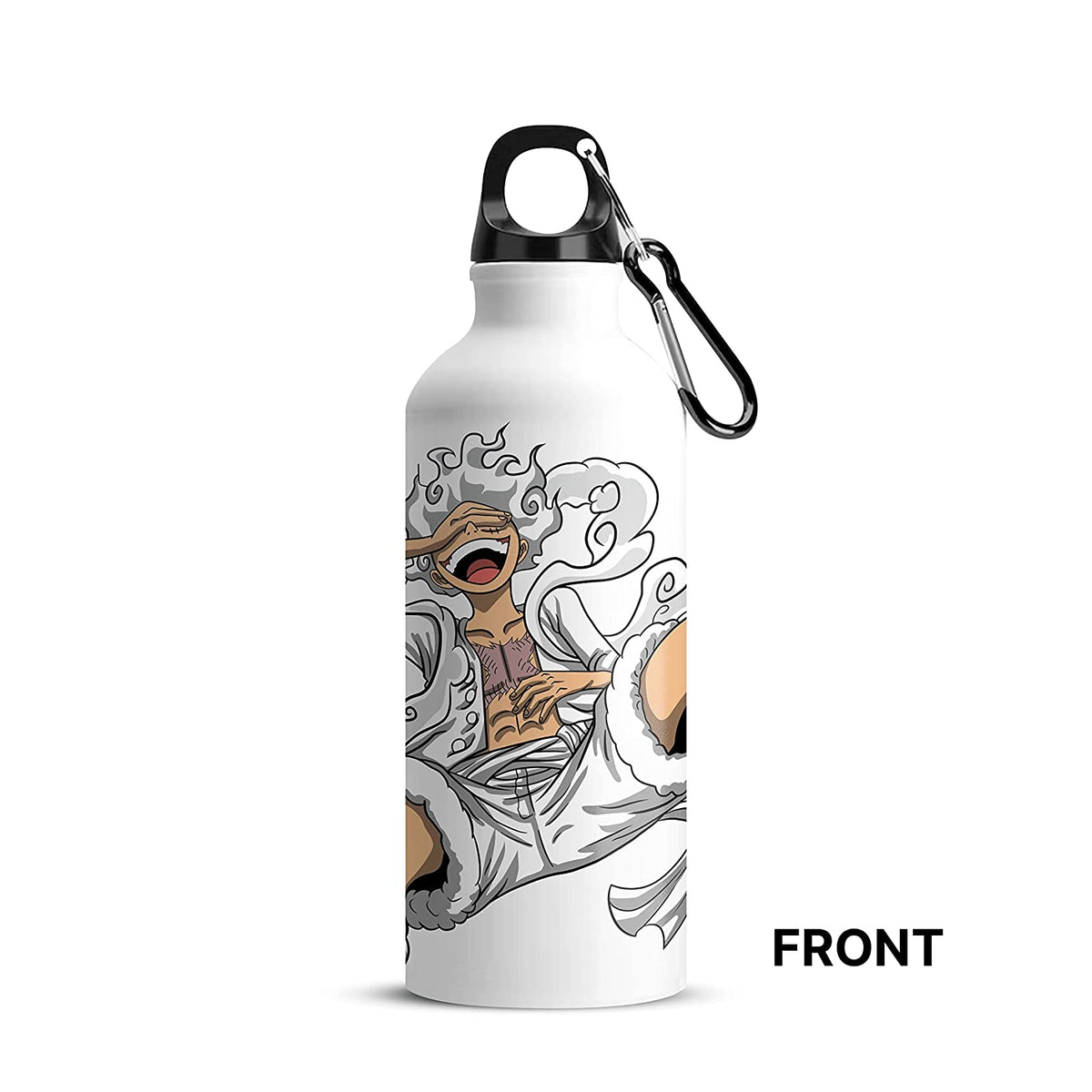 Anime - Nothing Happened Aluminum Water Bottle / Sports Sipper