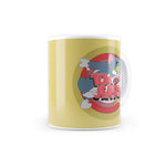 Tom and Jerry Classic Cartoon Design Coffee Mug 350 ml