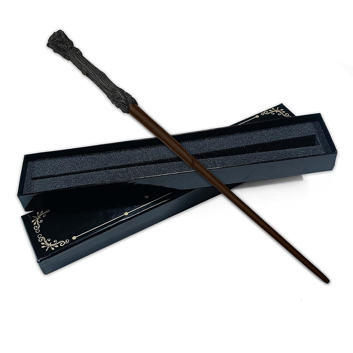 Buy Bidheaven Hermione Granger Magic Wand Harry Potter Wand with Metal Core  Online at Low Prices in India 