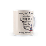 Harry Potter Wizard Girl - Coffee Mug