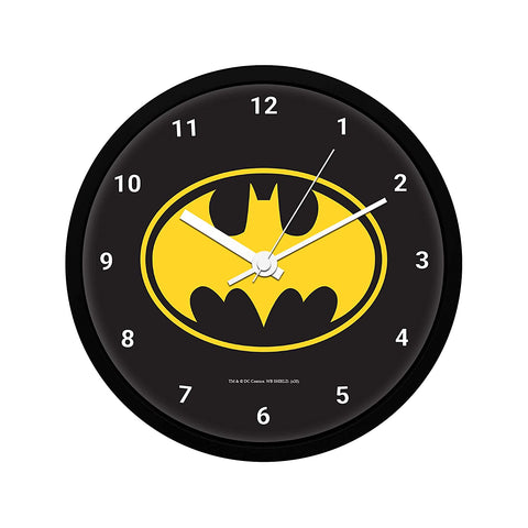 DC Comics Batman Wall Clock
