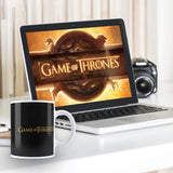 Game of Thrones Mind Needs Book - Coffee Mug