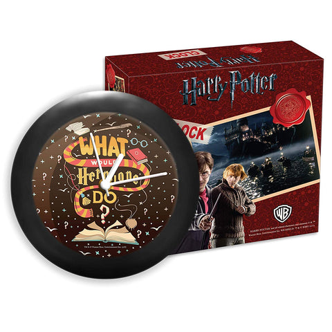 Harry Potter - Hermione Table Clock