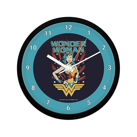 Wonder Women Wall Clock