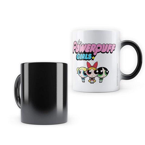 The Powerpuff Magic Mug