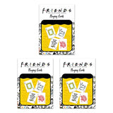 Friends TV Series - Exclusive Paper Playing Cards