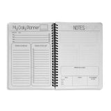 Friends TV Series Doodle- Daily Planner Notebook