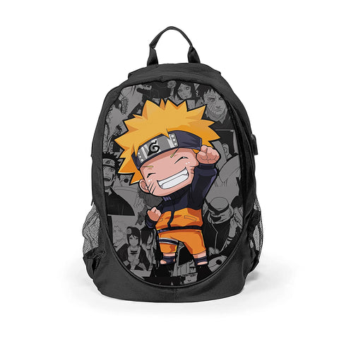 Naruto - Chibi Design Backpack
