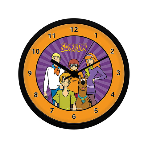 Scooby Doo Wall Clock