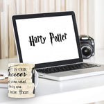 Harry Potter Our Choices - Coffee Mug