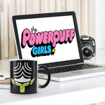 The Powerpuff Girls- Mojo Jojo Heat Sensitive Coffee Mug