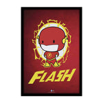 DC Comics Little Flash Poster