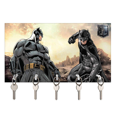 DC Comics Batman Keychain Holder