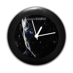 Game of Thrones Night King Table Clock