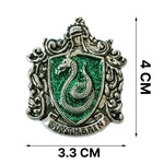 Harry Potter - Slytherin House New Brooch / Lapel Pin