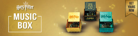 Harry Potter Merchandise