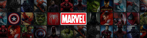 MARVEL Bookmarks