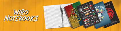 notebooks collection image
