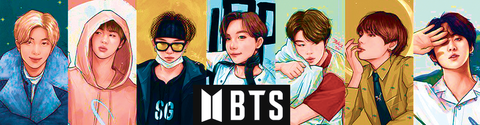 Bts all members