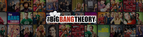 The Big Bang Theory Fridge Magnets