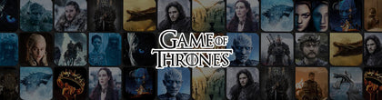 Game of Thrones Banners