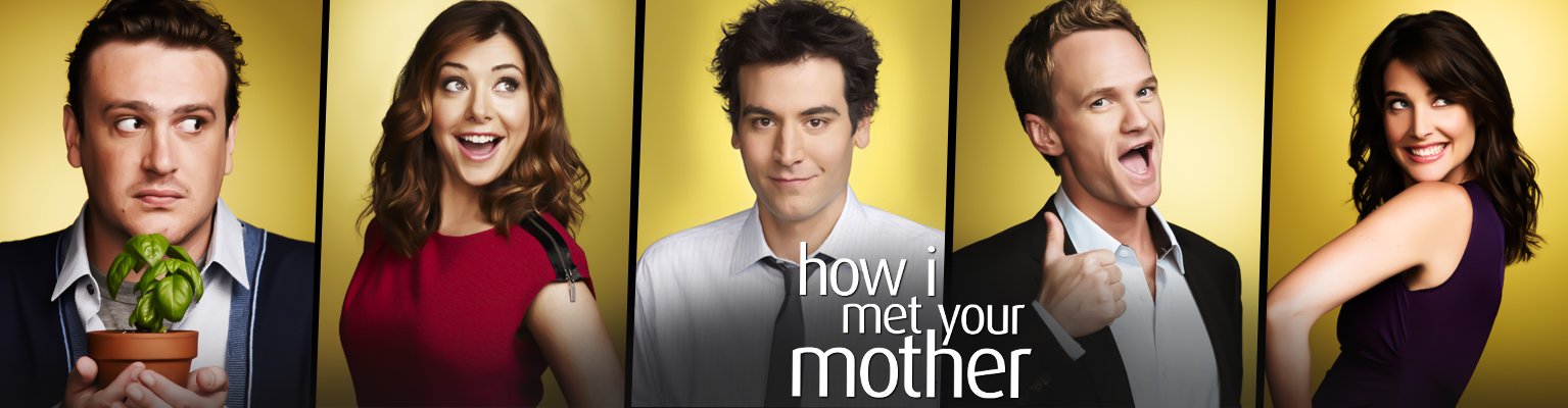 How I Met Your Mother Notebooks