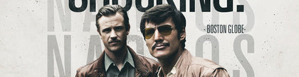 Narcos Banners