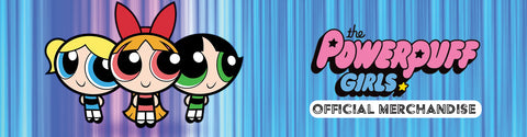 the powerpuff girls official merchandise