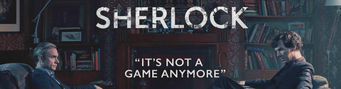 Sherlock Doormats