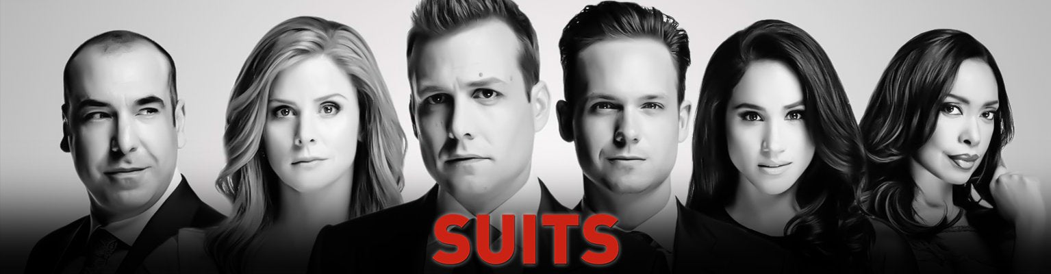 SUITS Gift Bags
