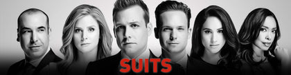 SUITS Gift Bags