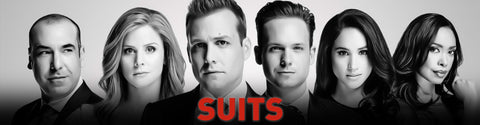 SUITS Badges