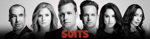SUITS Bookmarks