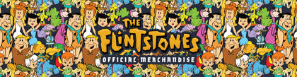 the flintstones official merchandise