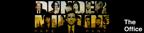 The office banner