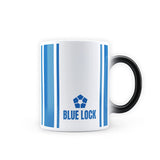 Anime - Blue Lock  Design Heat Sensitive Magic Coffee Mug