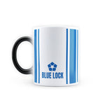 Anime - Blue Lock  Design Heat Sensitive Magic Coffee Mug